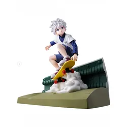 Figur Hunter X Hunter - Killua Zoldyck Memorable Saga (BanPresto)