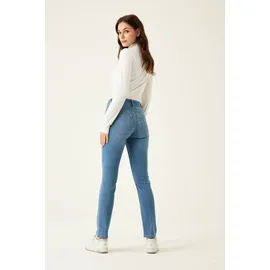 GARCIA Caro Slim Fit Jeans medium Used 28/30 - Größe:28/30