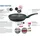 ELO Granit Evolution Bratpfanne 24 cm