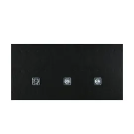 Sconto Garderobenpaneel Calumo Eiche