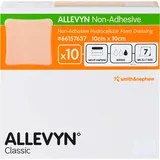 Avitamed GmbH Allevyn non Adhesive Wundverband 10 x 10 cm 10 St.