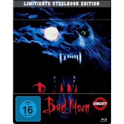 Bad Moon (uncut) (SteelBook)