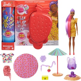 Barbie Color Reveal Foam Reveal Strawberry