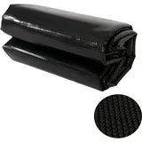 MCW Solarplane schwarz rund 4,57 m