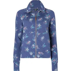 Sherpa GITA FULL ZIP JACKET XS NEELO BLUE FLORAL