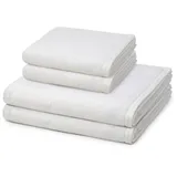 VOSSEN Vegan Life 4-tlg. weiß