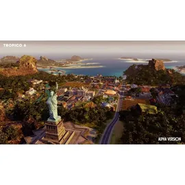 Tropico 6, PlayStation 4, T (Jugendliche)