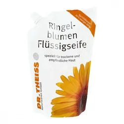 Dr. Theiss Ringelblumen Seife Nachfüllbeutel