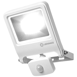 Osram LEDVANCE Endura Flood Sensor 30W 3000K Wandleuchte weiß (239715)