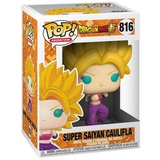 Funko Pop! Animation: DBS S4 - SS Caulifla