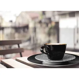 SELTMANN WEIDEN Life Fashion Kaffeeservice 18-tlg. Glamorous Black
