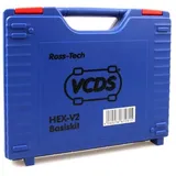 VCDS® HEX-V2® Basiskit Enthusiast 10 VIN (USB) Diagnosegerät für VW, Audi, Seat, Skoda, Cupra