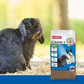 beaphar Care+ Kaninchen - Blue - One Size