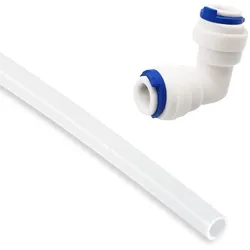 Dimplex Festwasser-Anschlussset für Cassette 500/1000: 10 m - für 1 cassette