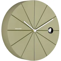 Karlsson Wanduhr Destacado Cuckoo - - 28x28x28cm