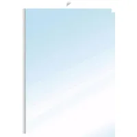 NOBO Schutzfolie 1902373, DIN A0