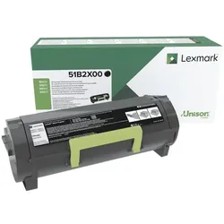 Lexmark Tonerkassette »51B2X00« schwarz