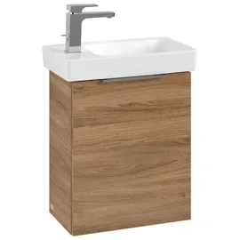 Villeroy & Boch Waschtischunterschrank 1 Tür 43,0 x 52,0 x 27,3 cm Eiche