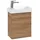 Villeroy & Boch Waschtischunterschrank 1 Tür 43,0 x 52,0 x 27,3 cm Eiche