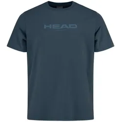 Head Freizeit-Tshirt Motion (Bio-Baumwolle) navyblau Herren