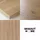 SKRAUT HOME Kommode 114 x 75 x 35 cm Eiche