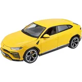 BBURAGO 18-11042 - Lamborghini Urus gelb 1:18