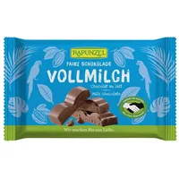 RAPUNZEL Vollmilchschokolade 100 g