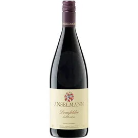 weingut provis anselmann Dornfelder halbtrocken 1 l