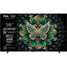 TCL 98MQLED75K 98 Zoll QLED MiniLED 4K Google TV