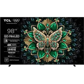 TCL 98MQLED75K 98 Zoll QLED MiniLED 4K Google TV