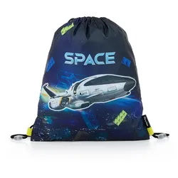 oxybag Turnbeutel Spaceshuttle