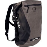 Ogio All Elements Aero-D, Rucksack wasserdicht - Dunkelgrau/Schwarz - 26 L