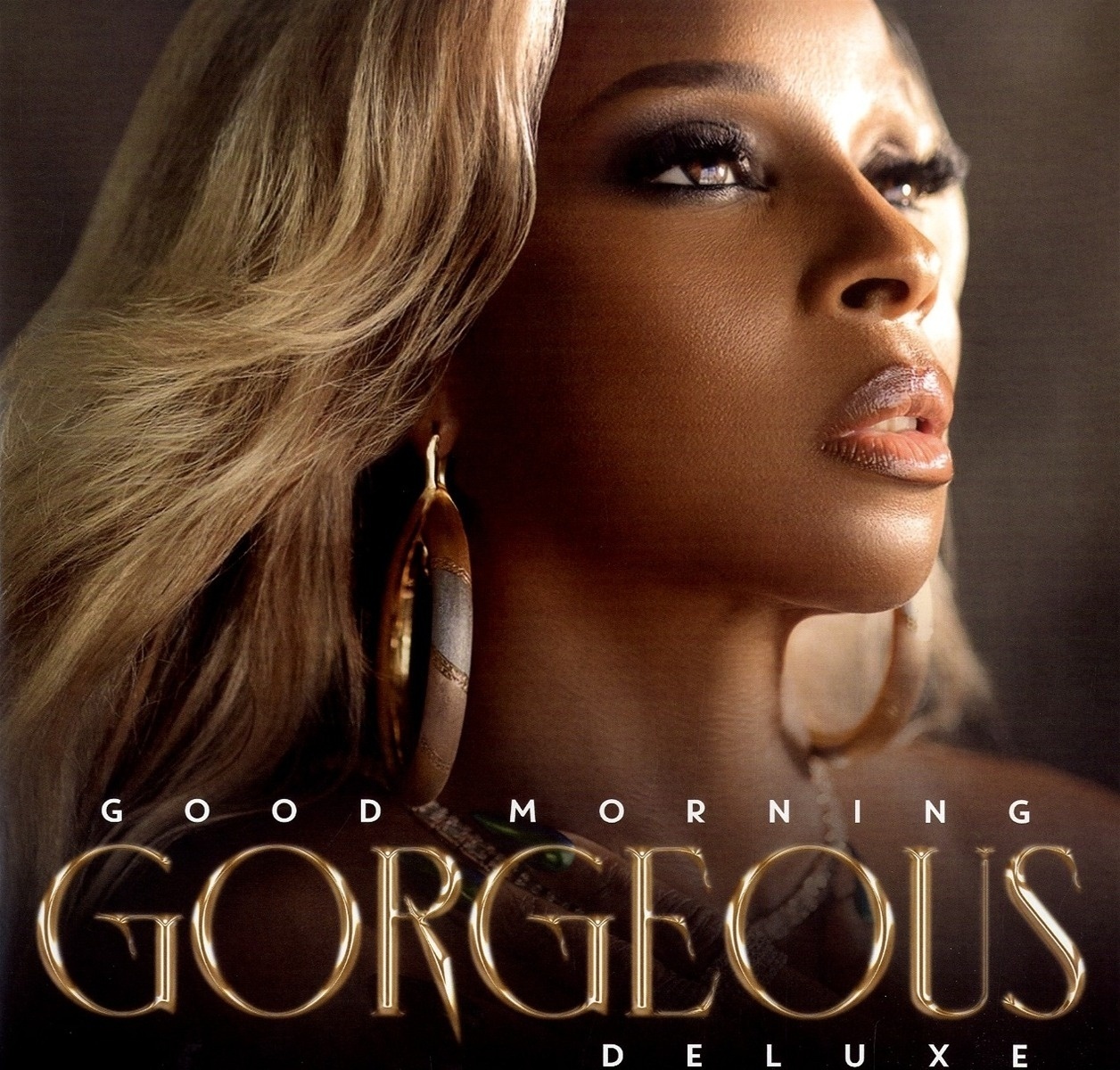 Good Morning Gorgeous (Deluxe Edition) - Mary J. Blige. (LP)