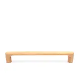 ekengriep Möbelgriff B255, Holzgriff aus Buche für Küche, IKEA Schrank, Schubladen usw. Bohrlochabstand: 224mm