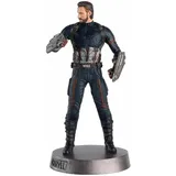 Eaglemoss Hero Collector Captain America Heavyweight Metal Figur 2