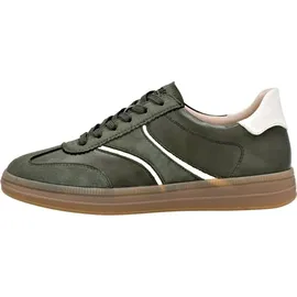 remonte Sportliche Schnürschuhe Damen Grün 40