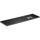 HP 975 Dual-Mode Wireless Keyboard Schwarz
