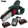 Parkside PAGHS 20 inkl. 2 x 2,0 Ah + Transportkoffer
