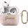 GUESS GUA34GSMP AirPods 3 Abdeckung rosa 4G Script Metal Collection - Rosa