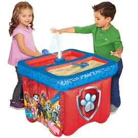 Spin Master Paw Patrol aufblasbarer Sand- & Wasserspieltisch