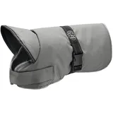 HUNTER Hundemantel Denali 45, grau