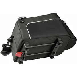 KLICKfix Rackpack Light schwarz