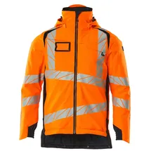 Mascot Accelerate Safe - Hi-Vis Orange / Dark Navy - 5XL