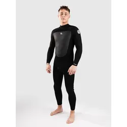 Rip Curl Omega 53Gb Bz Steamer Neoprenanzug black Gr. XL