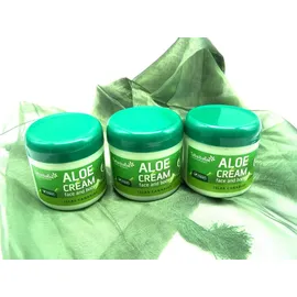Tabaibaloe Aloe Vera Körpercreme 300 ml
