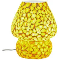 Marrakesch Orient & Mediterran Interior Marrakesch Boho Deko Tischlampe