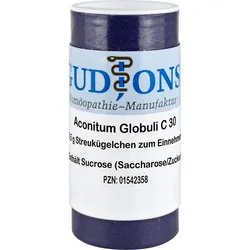 Aconitum C30 Einzeldosis 0.5 G