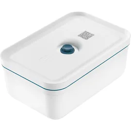 Zwilling Fresh & Save Vakuum Lunchbox, Größe L, Kunststoff, Weiß-La Mer