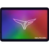 Team T-Force Delta Max Lite RGB 1 TB 2,5" schwarz