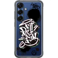 Samsung Galaxy S25 Flipsuit Rugged Case schwarz